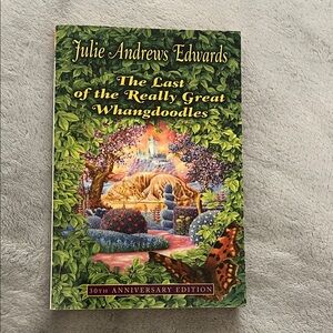 The Last of the Really Great Whangdoodles Book